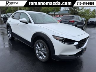 Used 2022 MAZDA CX-30 AWD 2.5 S w/ Premium Package image 1
