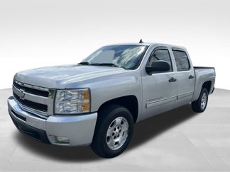 Used 2010 Chevrolet Silverado 1500 LT w/ Interior Plus Package image 1