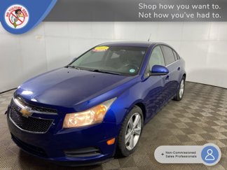 Used 2012 Chevrolet Cruze LT image 1