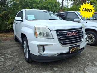 Used 2016 GMC Terrain SLT w/ Open Road Package video 1