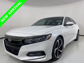 Used 2020 Honda Accord Sport image 1