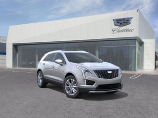 New 2024 Cadillac XT5 Premium Luxury image 1