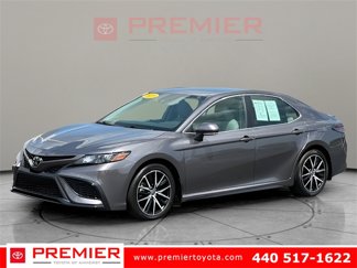 Used 2023 Toyota Camry SE image 1