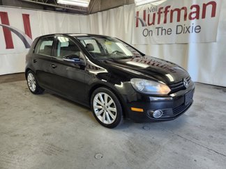 Used 2013 Volkswagen Golf TDI image 1