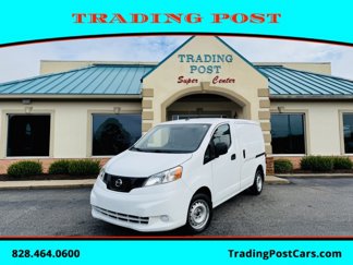 Used 2021 Nissan NV200 S video 1