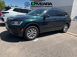 Used 2019 Volkswagen Tiguan SE image 1