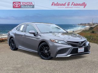 Used 2021 Toyota Camry XSE image 1