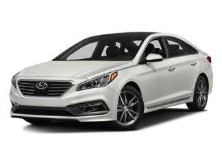 Used 2017 Hyundai Sonata Sport 2.0T image 1