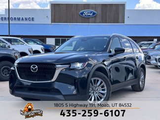Used 2024 MAZDA CX-90 3.3 Turbo w/ Preferred Plus image 1