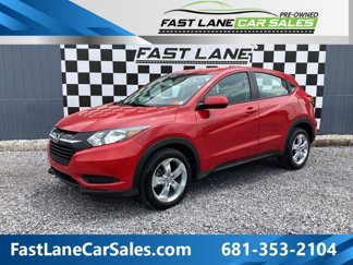 Used 2016 Honda HR-V LX image 1
