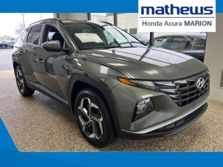 Used 2022 Hyundai Tucson SEL w/ Convenience Package image 1