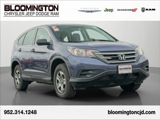 Used 2013 Honda CR-V LX image 1