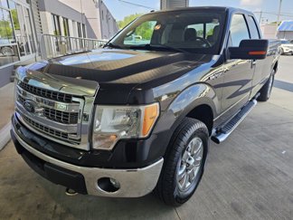 Used 2013 Ford F150 XLT w/ Luxury Equipment Group image 1