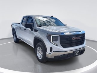 New 2025 GMC Sierra 1500 Pro w/ Pro Value Package image 1