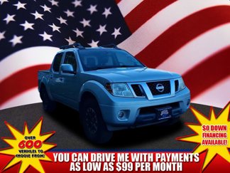 Used 2014 Nissan Frontier PRO-4X w/ Pro-4x Luxury Package image 1