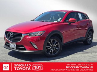Used 2017 MAZDA CX-3 Touring w/ Premium Package image 1