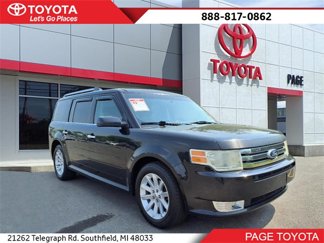 Used 2011 Ford Flex SEL w/ Rapid Spec Order Code image 1