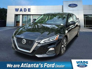 Used 2022 Nissan Altima 2.5 SV image 1