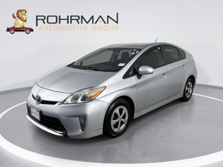 Used 2014 Toyota Prius Three image 1