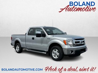 Used 2014 Ford F150 XLT w/ Equipment Group 301A Mid image 1