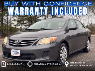Used 2013 Toyota Corolla LE Special Edition image 1