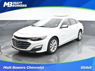 Used 2024 Chevrolet Malibu LT image 1