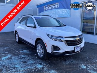 Certified 2022 Chevrolet Equinox LT image 1