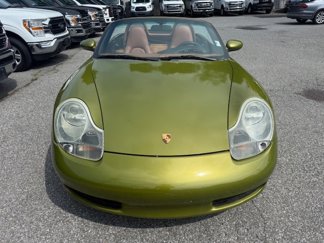 Used 2000 Porsche Boxster image 1