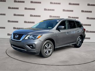 Used 2018 Nissan Pathfinder S image 1