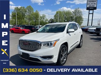 Used 2018 GMC Acadia Denali w/ Technology Package image 1