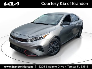 Certified 2023 Kia Forte GT-Line w/ GT-Line Technology Package image 1