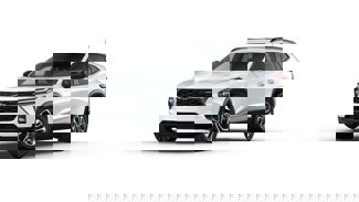 New 2025 Chevrolet Trax RS w/ Sunroof Package image 1