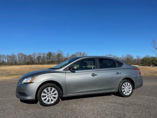Used 2014 Nissan Sentra SV image 1