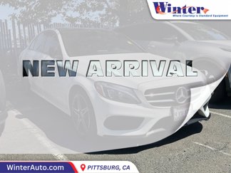 Used 2018 Mercedes-Benz C 300 Sedan image 1