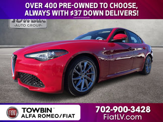 Used 2022 Alfa Romeo Giulia Ti image 1