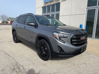 Used 2021 GMC Terrain SLT w/ Elevation Edition image 1