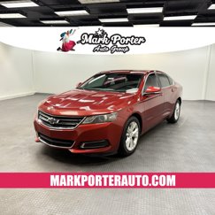 Used 2014 Chevrolet Impala LT w/ Premium Seating Package image 1