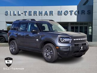 New 2025 Ford Bronco Sport Big Bend image 1