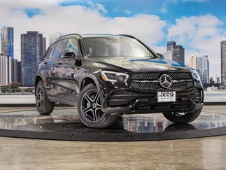 Certified 2022 Mercedes-Benz GLC 300 4MATIC image 1