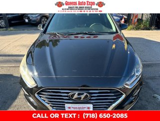 Used 2018 Hyundai Sonata SE image 1