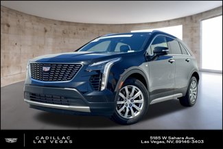 Certified 2023 Cadillac XT4 Premium Luxury image 1