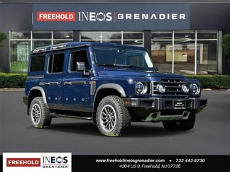 New 2025 INEOS Grenadier Fieldmaster Edition image 1