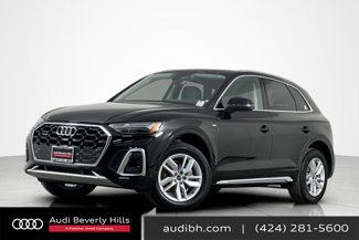 Used 2022 Audi Q5 2.0T Premium image 1