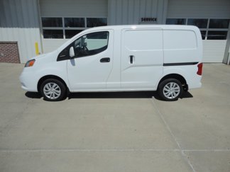 Used 2021 Nissan NV200 SV w/ Sliding Door Glass Package image 1