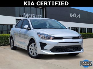 Certified 2023 Kia Rio LX image 1