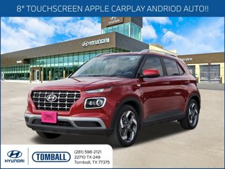 Used 2022 Hyundai Venue Limited image 1