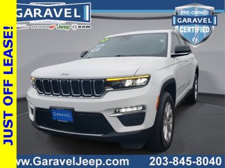 Used 2022 Jeep Grand Cherokee Limited w/ Luxury Tech Group II image 1