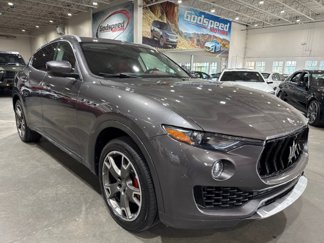 Used 2017 Maserati Levante w/ Luxury Package image 1
