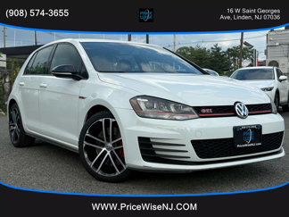 Used 2017 Volkswagen GTI SE image 1