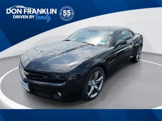 Used 2012 Chevrolet Camaro LT w/ RS Package image 1